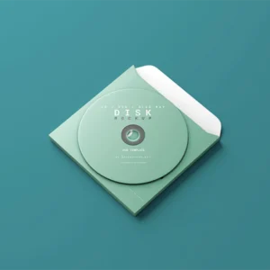 Custom CD Jackets