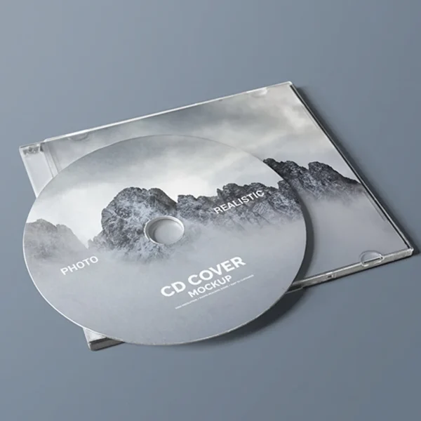 Custom CD Jackets - Image 7