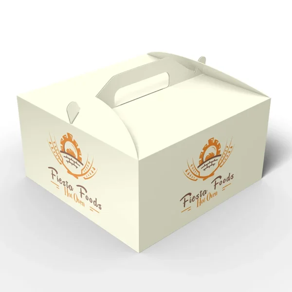 Custom Cake Boxes - Image 2
