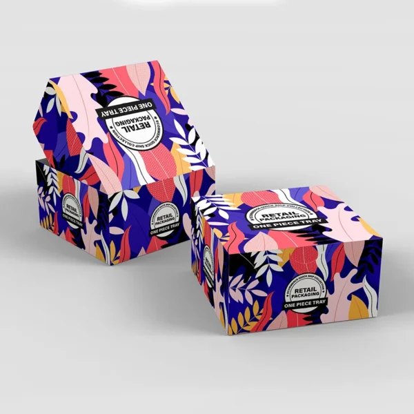 Custom Cake Boxes - Image 3
