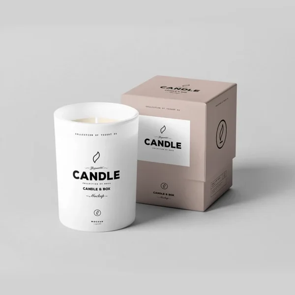 Custom Candle Boxes - Image 2