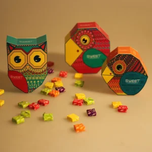 Custom Candy Boxes