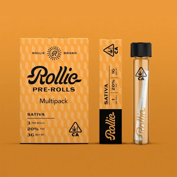 Custom Cannabis Pre Roll Packaging Boxes - Image 2