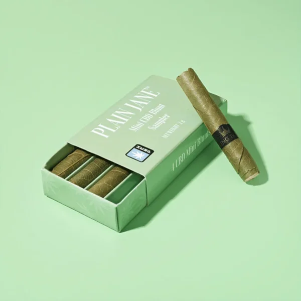 Custom Cannabis Pre Roll Packaging Boxes - Image 3