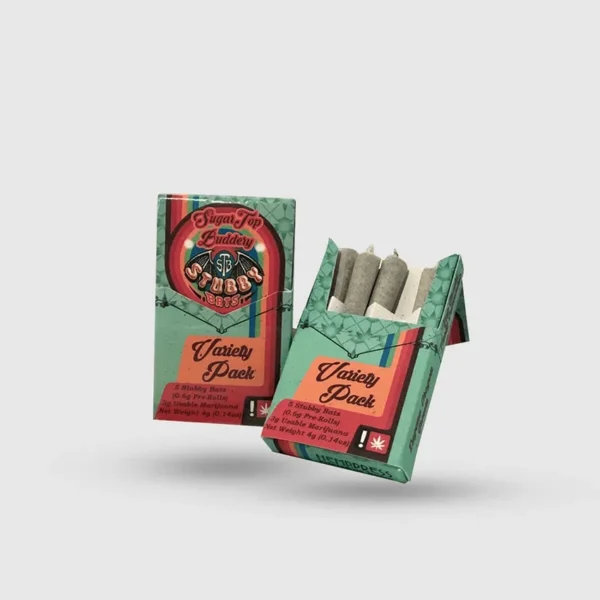 Custom Cannabis Pre Roll Packaging Boxes - Image 5