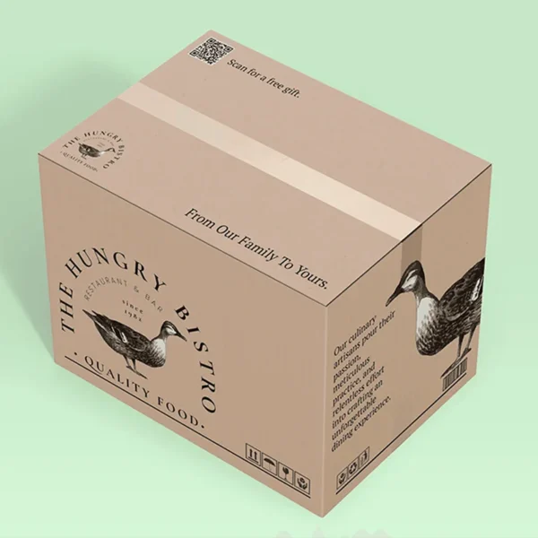 Custom Cardboard Boxes - Image 2