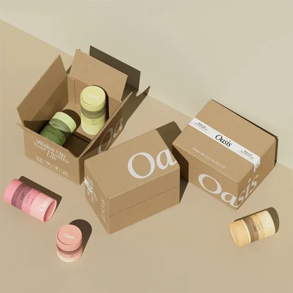 Custom Cardboard Boxes - Image 3