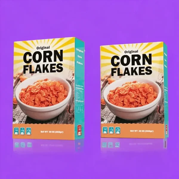 Custom Cereal Boxes - Image 2