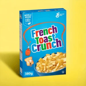 Custom Cereal Boxes