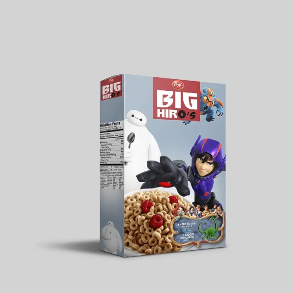 Custom Cereal Boxes - Image 4