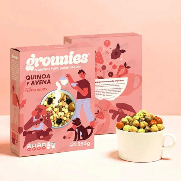 Custom Cereal Boxes - Image 5
