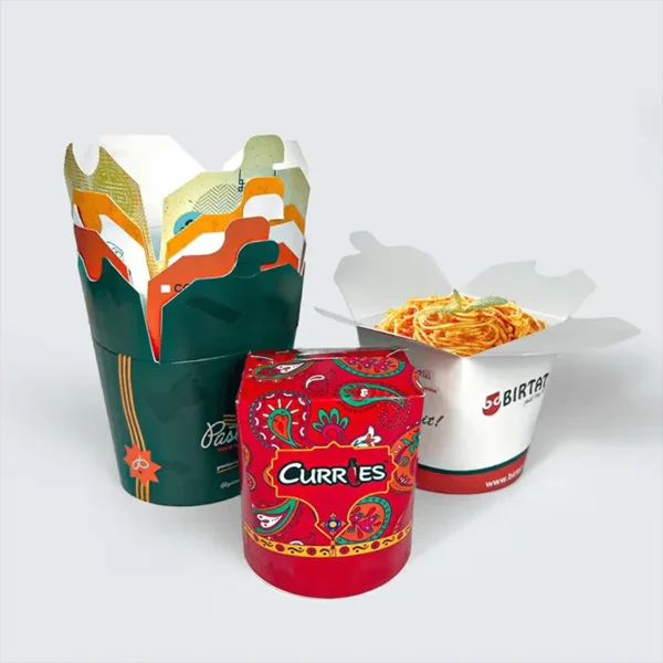 Custom Chinese Takeout Boxes - Image 3