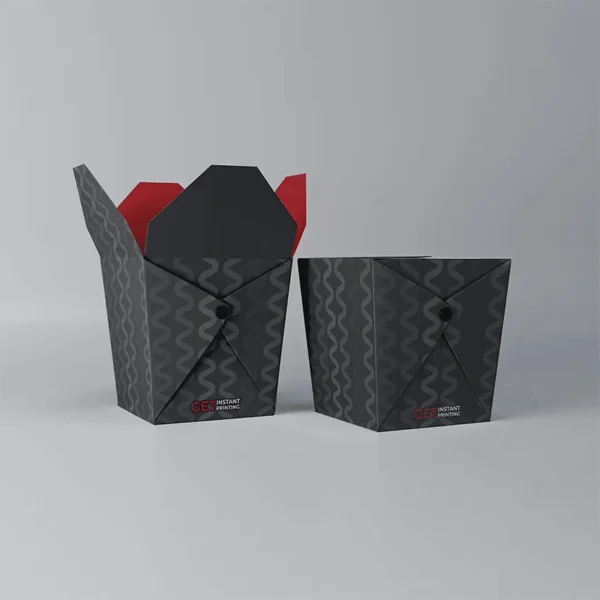 Custom Chinese Takeout Boxes - Image 4