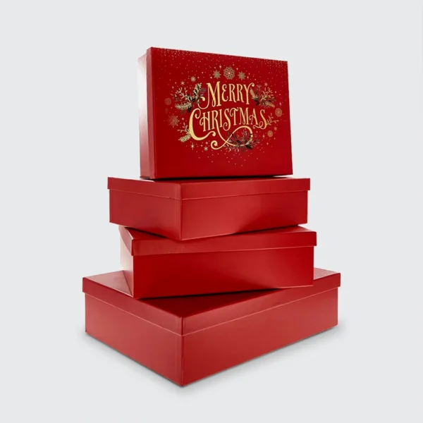 Custom Christmas Boxes - Image 2
