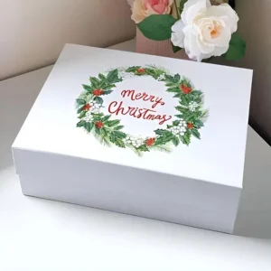 Custom Christmas Boxes