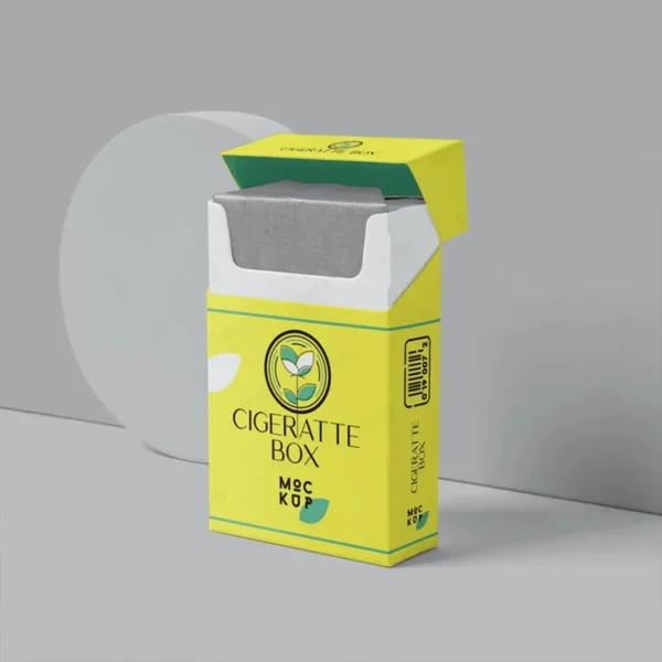 Custom Cigarette Packaging Boxes - Image 3