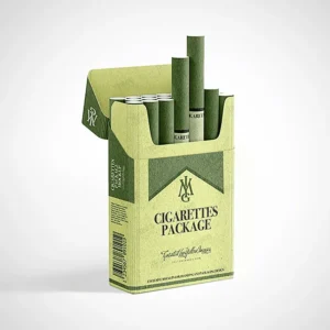 Custom Cigarette Packaging Boxes