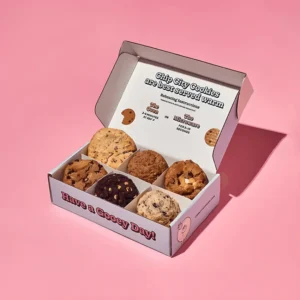 Custom Cookie Boxes