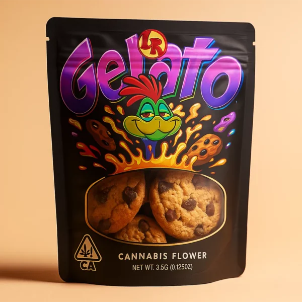 Custom Cookies Mylar Bags - Image 3
