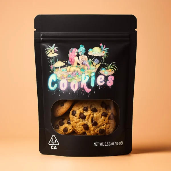 Custom Cookies Mylar Bags - Image 4