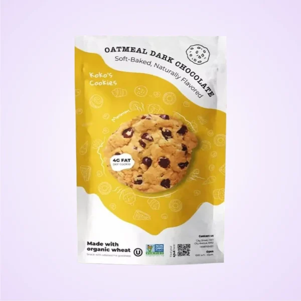 Custom Cookies Mylar Bags - Image 5