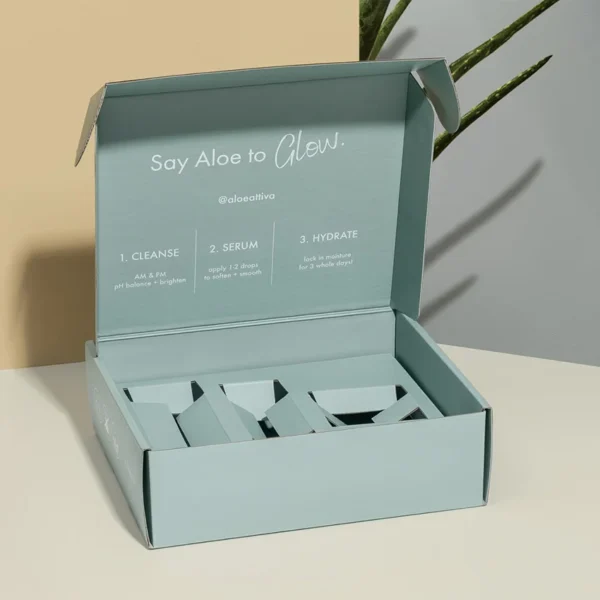 Custom Cosmetic Boxes - Image 2