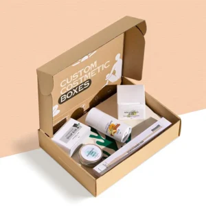 Custom Cosmetic Boxes