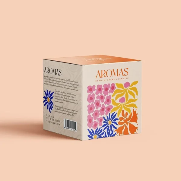 Custom Cream Boxes - Image 2