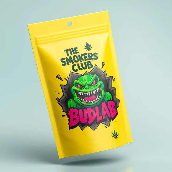 Custom Dabs Mylar Bags - Image 2