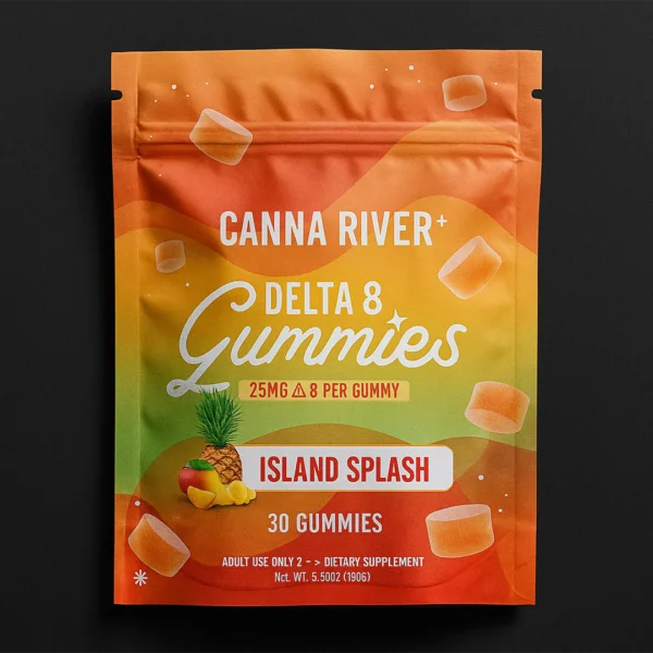 Custom Delta 8 Mylar Bags - Image 2
