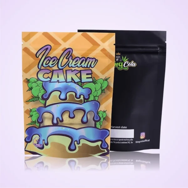 Custom Delta 8 Mylar Bags - Image 5