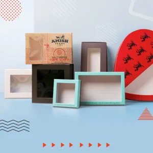 Custom Die Cut Boxes