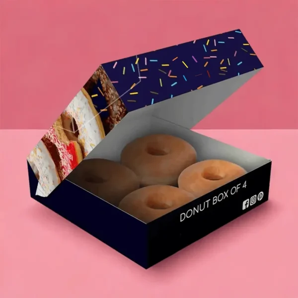 Custom Donut Boxes - Image 4