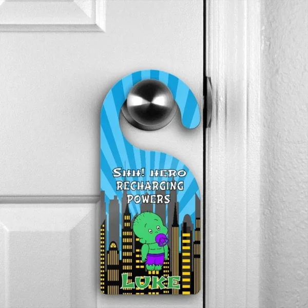 Custom Door Hangers - Image 2