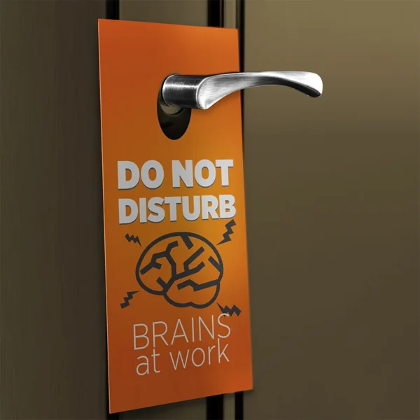 Custom Door Hangers - Image 3