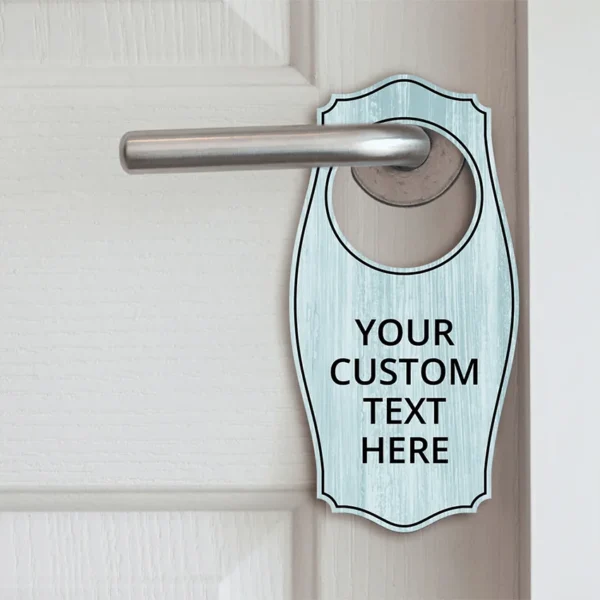 Custom Door Hangers - Image 4