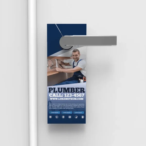 Custom Door Hangers - Image 5