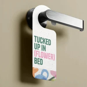 Custom Door Hangers