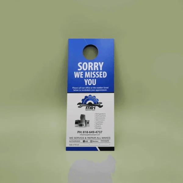 Custom Door Hangers - Image 6