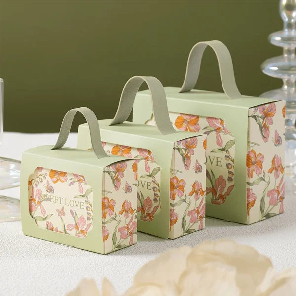 Custom Favor Boxes - Image 2