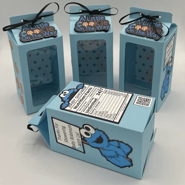 Custom Favor Boxes - Image 3