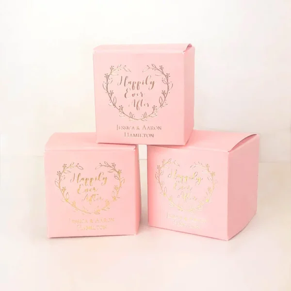Custom Favor Boxes - Image 4