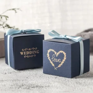 Custom Favor Boxes