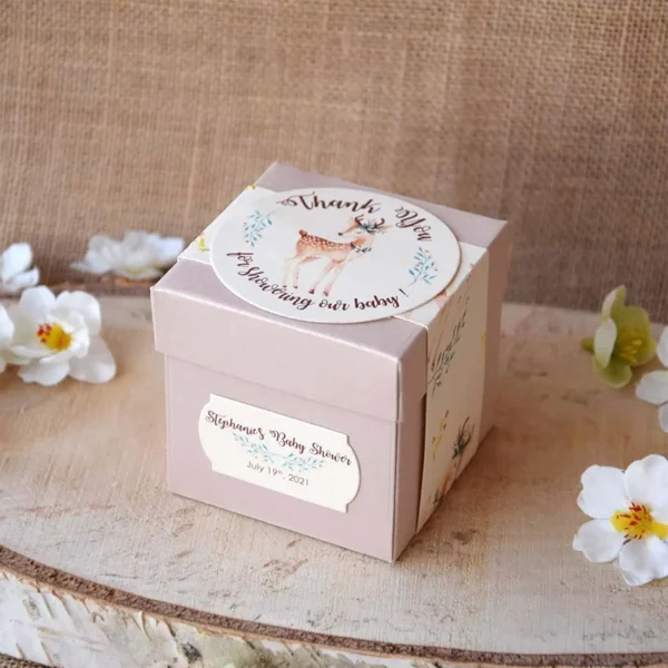 Custom Favor Boxes - Image 6