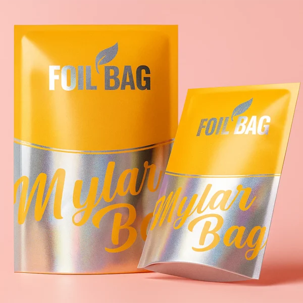 Custom Foiled Mylar Bags - Image 3