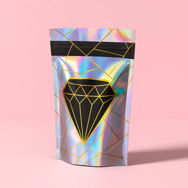 Custom Foiled Mylar Bags - Image 4