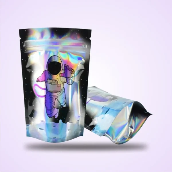 Custom Foiled Mylar Bags - Image 5
