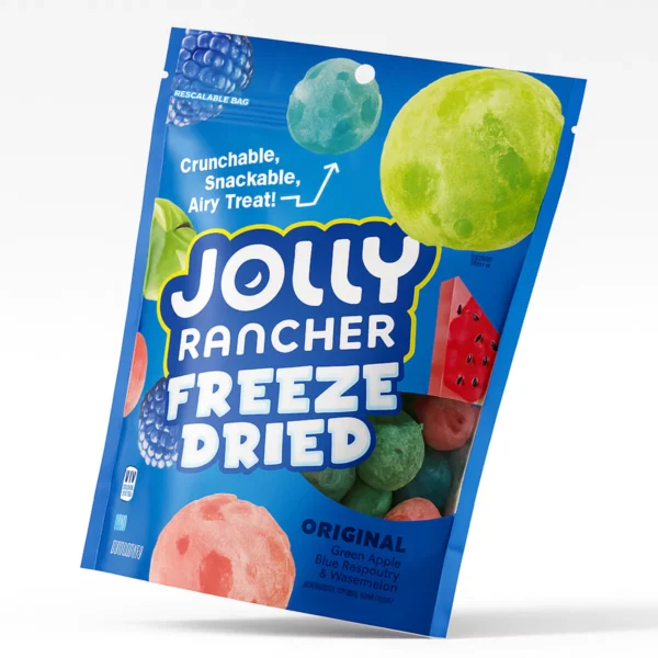 Custom Freeze Dried Candy Packaging Bags - Image 4