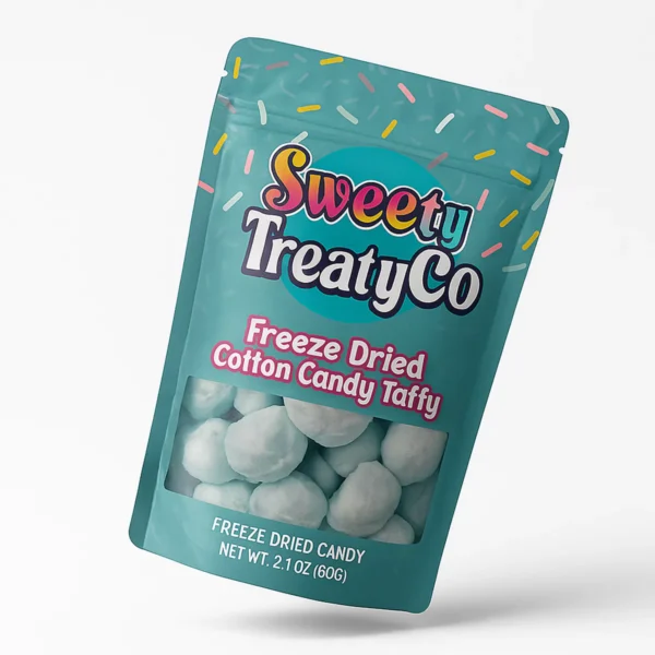 Custom Freeze Dried Candy Packaging Bags - Image 5