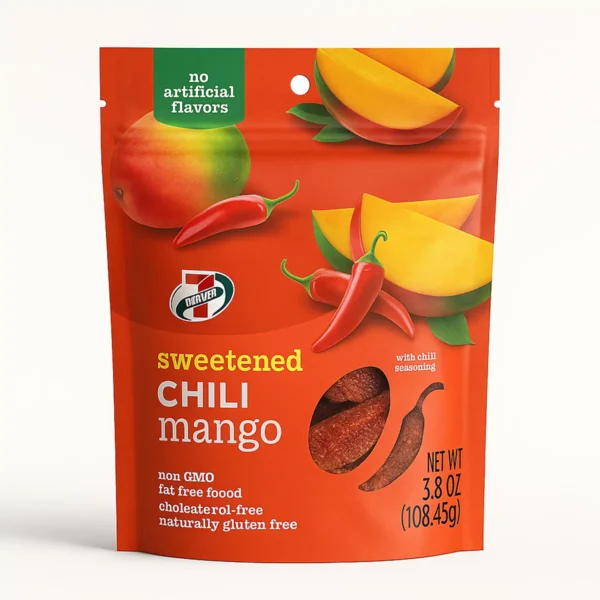 Custom Freeze Dried Food Packaging - Image 2